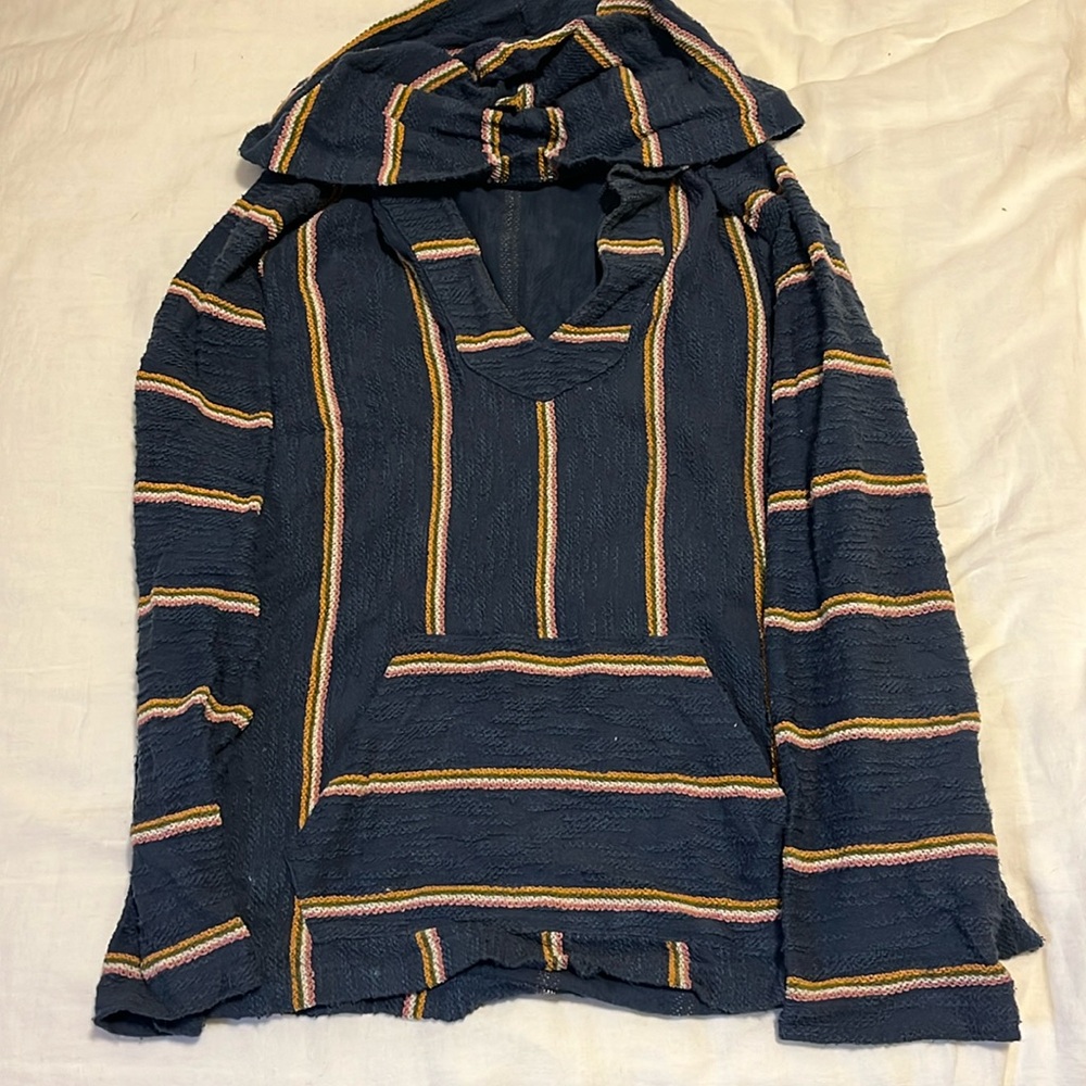 Faherty women’s biarritz hoodie